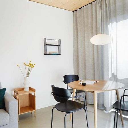 De Ole School In Hohwacht - Ferienwohnung Nr 2 Im Scandi-Look An Der Ostsee Экстерьер фото
