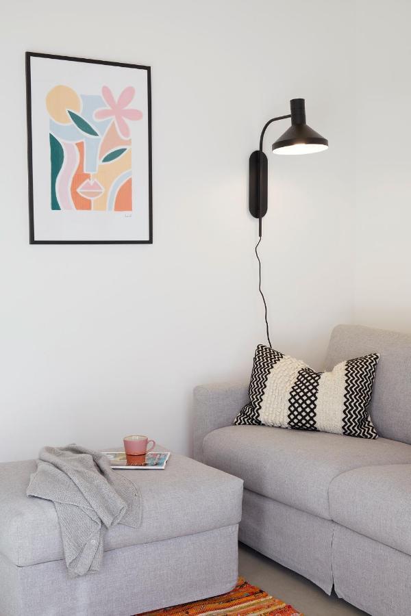 De Ole School In Hohwacht - Ferienwohnung Nr 2 Im Scandi-Look An Der Ostsee Экстерьер фото