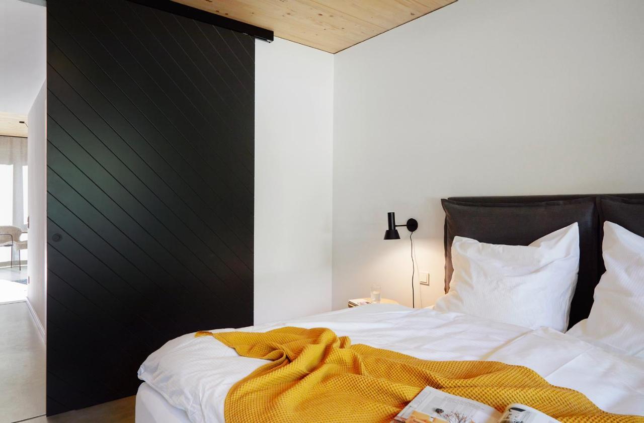 De Ole School In Hohwacht - Ferienwohnung Nr 2 Im Scandi-Look An Der Ostsee Экстерьер фото